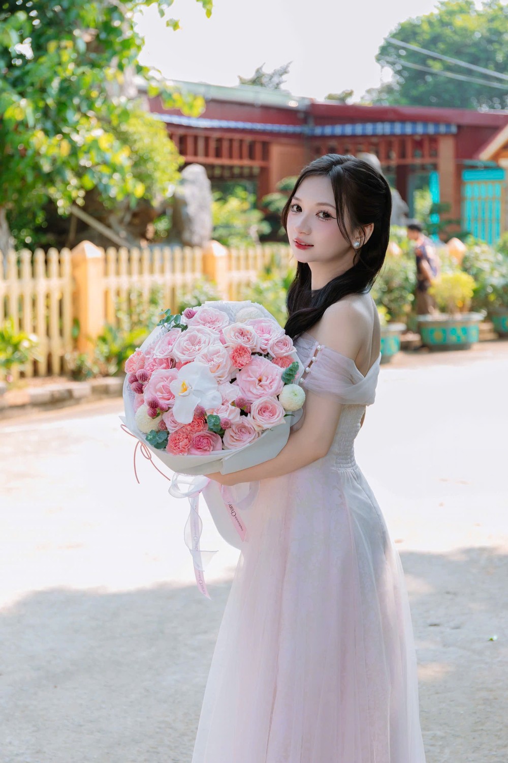Cô dâu Phương Anh