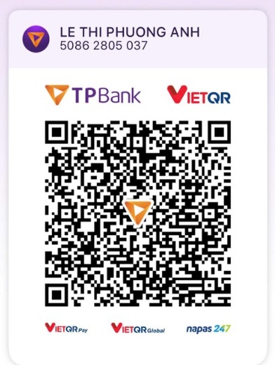 QR Cô Dâu Phương Anh